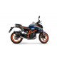 GPR - Ktm Duke 200 2024/2025 e5plus GP-Revo Black Titanium