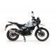 GPR - Royal Enfield Himalayan 450 2024/2025 e5 Plus Dune Triovale Titanio
