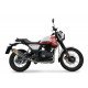 GPR - Royal Enfield Himalayan 410 2017/2020 e4 D.36 Decatalizzatore