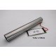 GPR - Cafè Racer Tubo inox D. 35mm X 1mm L.1000mm Tubo inox D. 35mm X 1mm L.1000mm