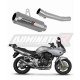 Suzuki GSF BANDIT 600 2000 - 2004 Exhaust Silencer Muffler GP + dB killer