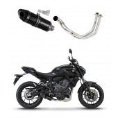 YAMAHA MT-07 2021 - 2023