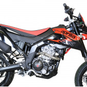 RR 125 Enduro Lc 4t 2018 - 2018