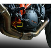 Super Duke 1290 R  2014 - 2016