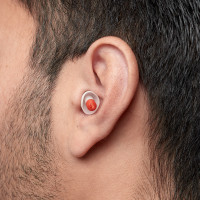 ALPINE MotoSafe Race motoros füldugó