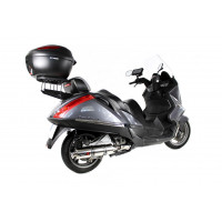 Dominator - Atlantic 500 Sprint kipufogó ROUND