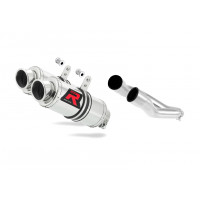 Dominator - Pegaso 650 kipufogó GP 1 1997 - 2000