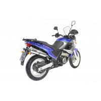 Dominator - Pegaso 650 kipufogó OVAL 2001 - 2004