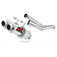 Dominator - Pegaso 650 GA kipufogó GP 1 1992 - 1996