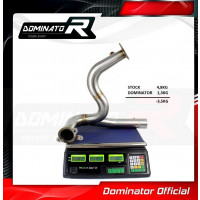 Dominator - ETV 1200 Caponord Exhaust Cat Eliminator DECAT 2013 - 2016