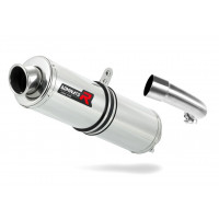 Dominator - Dominar 400 kipufogó ROUND 2016 - 2018