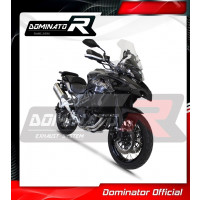 Dominator - TRK 502 X DECAT Header pipe collector manifold 2018 - 2021