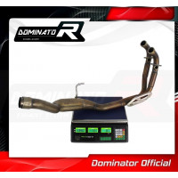 Dominator - TRK 502 X DECAT Header pipe collector manifold 2018 - 2021