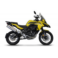 Benelli TRK 502 X 2018 - 2021 Teljes kipufogó rendszer Titanium P7