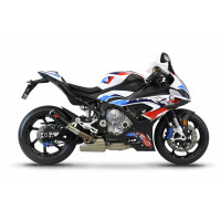 BMW M1000RR 2021 - 2022 kipufogó GP BLACK