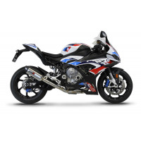 BMW M1000RR 2021 - 2022 Teljes kipufogó rendszer HP6