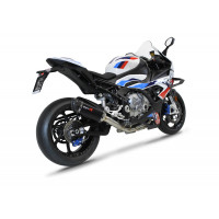 BMW M1000RR 2021 - 2022 Teljes kipufogó rendszer HP6 BLACK