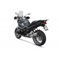 Dominator - BMW R1200R 2010 - 2014 EU Approved kipufogó Titanium HP1