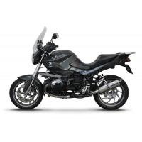 BMW R1200R 2010 - 2014 EU Approved kipufogó Titanium HP1