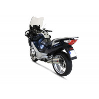 R1200RT Homologated kipufogó HP1 2010 - 2013