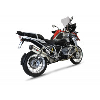 BMW R1200GS 2013 - 2018 kipufogó HP1