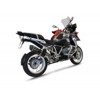 BMW R1200GS 2013 - 2018 kipufogó HP1 BLACK