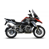 BMW R1200GS 2013 - 2018 kipufogó HP1 BLACK