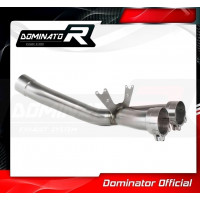 Dominator - S1000RR Cat Eliminator DECAT 2009 - 2011