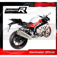 Dominator - S1000RR Exhaust Cat Eliminator DECAT 2017 - 2018