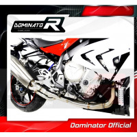 S1000RR Exhaust Cat Eliminator DECAT 2017 - 2018