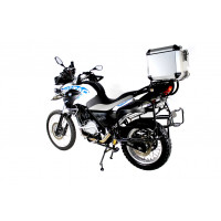 Dominator - G650GS kipufogó ROUND 2011 - 2018