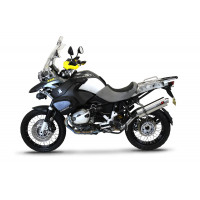 Dominator - BMW R1200GS Adventure 2010 - 2012 kipufogó OV