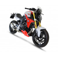 Dominator - BMW F900R XR 2020 - 2023 Head Pipe Header Collector