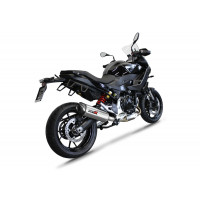 Dominator - BMW F900R 2020 - 2023 kipufogó HP5