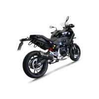 Dominator - BMW F900R 2020 - 2023 kipufogó HP5 BLACK