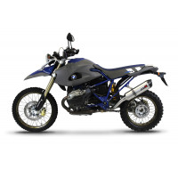 Dominator - HP2 Enduro kipufogó HP1 2004 - 2007