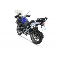 BMW R1200GS 2008 - 2009 kipufogó HP7 BLACK