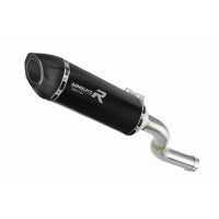 Dominator - BMW F900XR 2020 - 2023 kipufogó HP5 BLACK