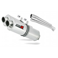 Dominator - Navigator 1000 kipufogó OVAL 2000 - 2006