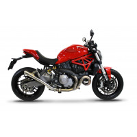 Dominator - Monster 821 kipufogó GP 2 2018 - 2021