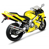CBR 600 F4 kipufogó ROUND 1999 - 2000