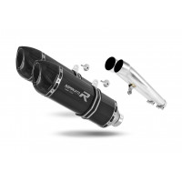 Dominator - Honda CB 1100 X11 kipufogó HP1 BLACK