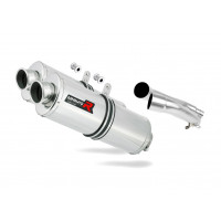 Dominator - CBF 1000 kipufogó OVAL 2006 - 2009