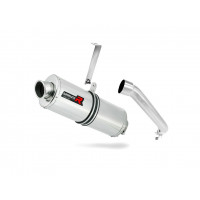 Dominator - VFR 800 FI kipufogó HI LEVEL OVAL 1998 - 2001