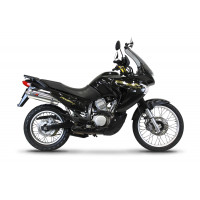 Honda XL 650 V TRANSALP 2001 - 2007 kipufogó OV