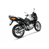 Honda XL 125 V VARADERO 2001 - 2006 kipufogó GP1 BLACK