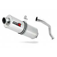 Dominator - HONDA CB 600F HORNET kipufogó OVAL 1998 - 2002