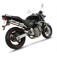 Dominator - HONDA CB 600F HORNET kipufogó ROUND 1998 - 2002