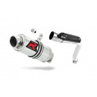 Dominator - CB 600F HORNET Homologated kipufogó GP 1 2003 - 2006