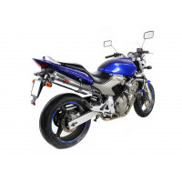 Dominator - CB 600F HORNET Homologated kipufogó ROUND 2003 - 2006